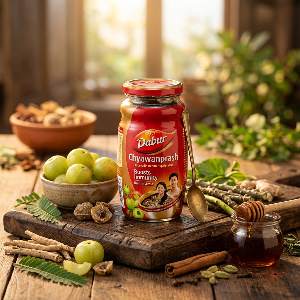 Dabur Supplement